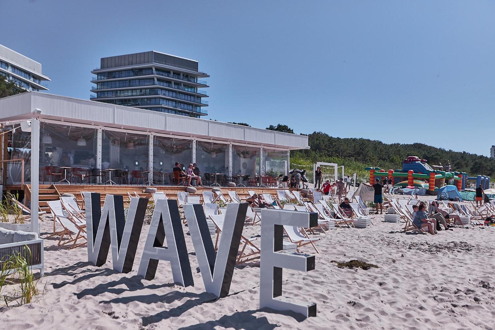 Wave - Family *