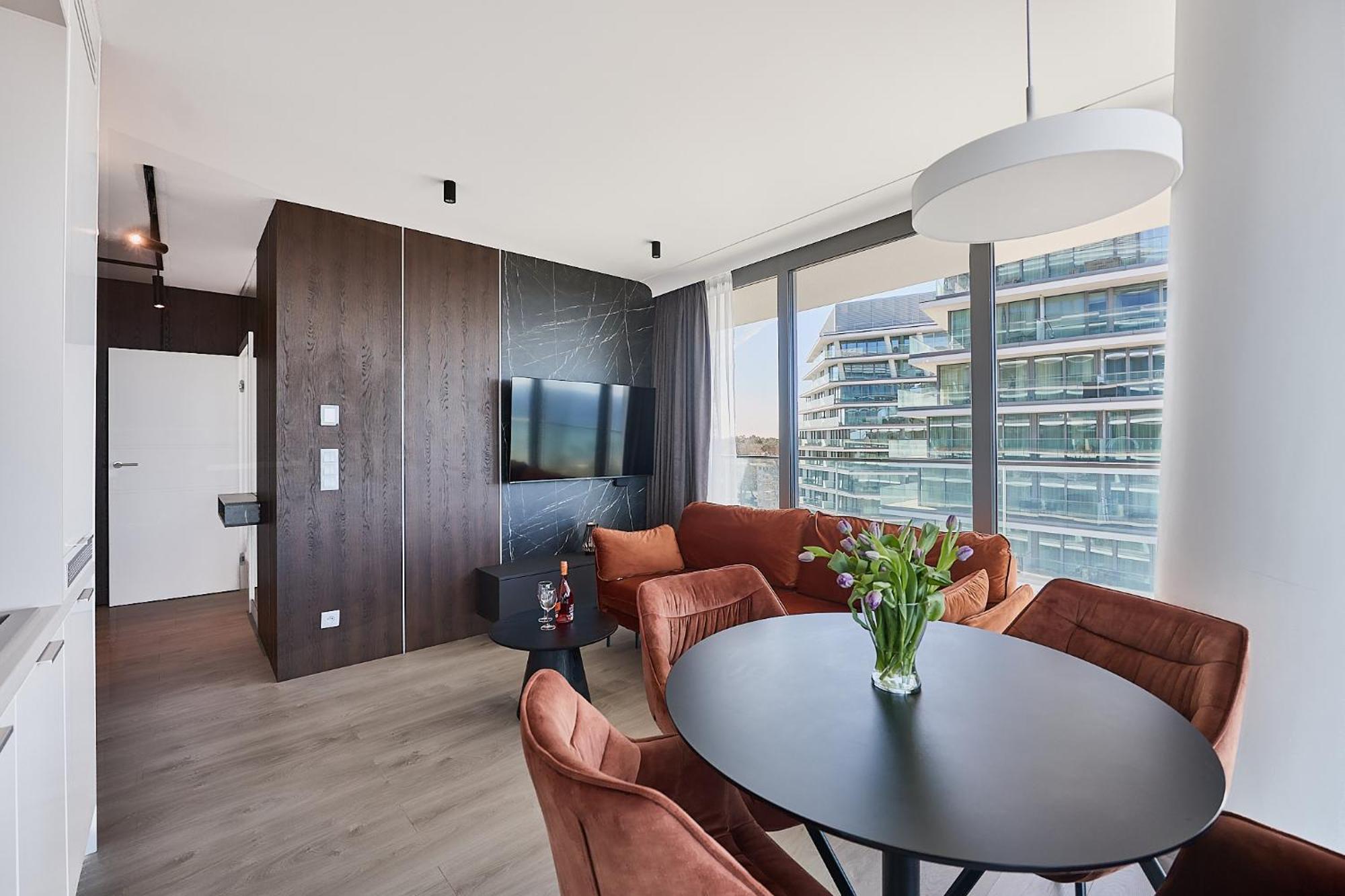 Wave - Family Apartamento Miedzyzdroje