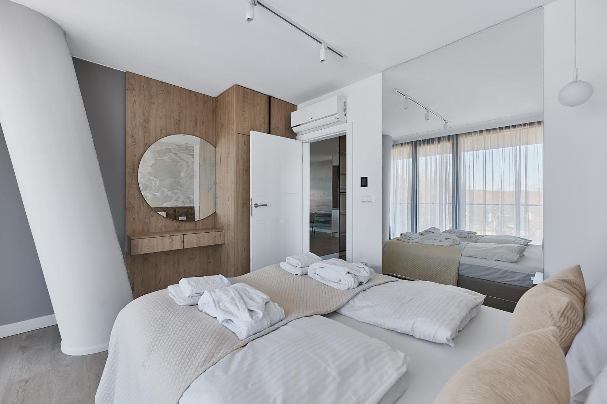 Apartamento Wave - Family *